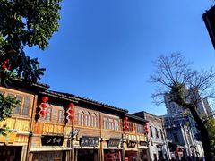 -三坊七巷历史文化街区