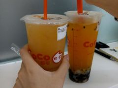 android_upload_pic-CoCo都可(西安路民勇店)