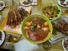 -老王太太串吧(中街店)