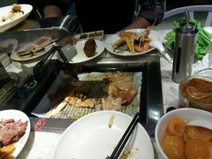 -春天烤肉自助餐厅(南内环店)