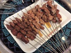 -福茗春薪禾记海鲜烧烤(八一路店)