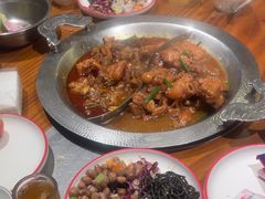 -成老灶火锅鸡(平山店)