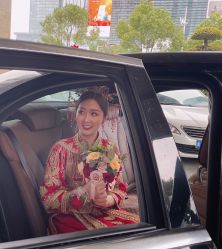 -艾米丽婚纱礼服