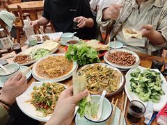 -圣夜东北菜烧烤·夜宵·龙虾(胥江路店)