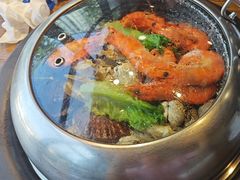 -海味当家·蒸锅海鲜(星海公园店)