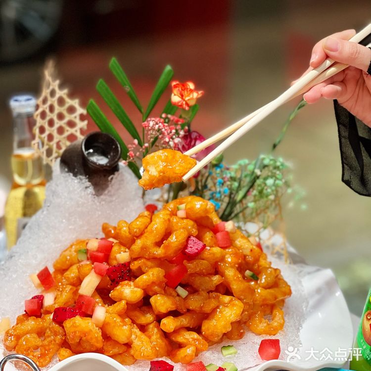 大连📍在锦绣吃到了名副其实的羊中大熊猫