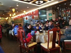 大堂-烤肉宛饭庄(北新桥店)