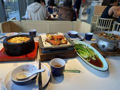 -绿茶餐厅(广州天河城店)