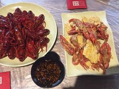 -巴厘龙虾·榜首油焖大虾(音乐学院·沿江酒馆店)