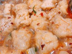 豆泡-古乐牛香·鲜牛肉牛杂火锅(解放东路店)