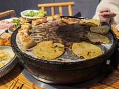 -胖记烤肉(湖大店)