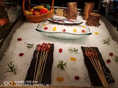 -索菲特酒店·海鲜自助 ·聚餐厅