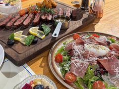 -沏点Trattoria意大利餐厅(新街口店)