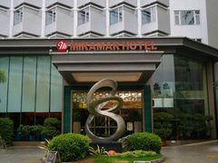 -花园咖啡厅(厦门美丽华大酒店)