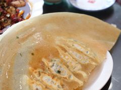 邢家锅贴素锅贴-邢家锅贴老店·非遗·开封菜(金明广场店)