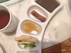 -北京老铺烤鸭(高新店)