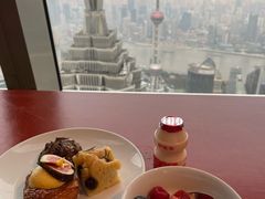 -上海柏悦酒店