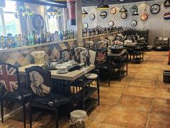 大堂-四海蒸鲜蒸汽海鲜自助(北戴河店)