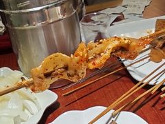 -金刚山烧烤(中山路店)