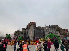 -西安秦岭野生动物园