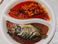 双味鳜鱼-马凯餐厅(地安门店)