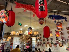 -一井烧肉·活鳗·寿司(望京SOHO店)
