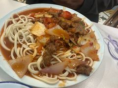 -马尔龙新疆饭店·清真(长青路店)