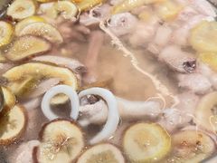 -烹然四季椰子鸡火锅(姚家园万象汇店)