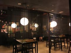 大堂-日本料理神拉面