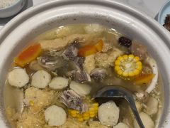 -龙泉人椰子鸡.糟粕醋.海南菜(三亚旗舰店)