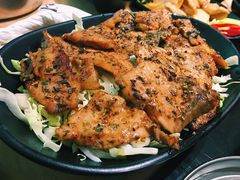 迷迭香三文鱼便当-小明同学(三里屯店)
