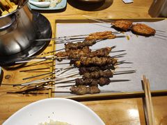 -一顿烧烤(八经街店)