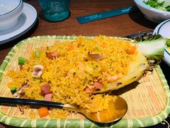 海鲜菠萝饭-南越郡·越式风味餐厅(青秀万达店)