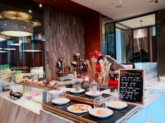 自助取餐区-长春凯悦酒店咖啡厅Market Café