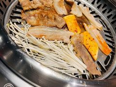 -韩盛·盛江山自助料理(中街大悦城店)