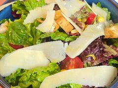 混合蔬菜沙拉-Mammamia意大利餐厅(阳春巷店)