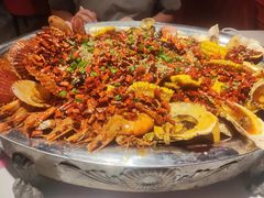 -老大连·海肠捞饭·大连海鲜大连菜(西安路店)