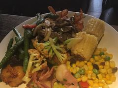 -好伦哥比萨烤肉自助(马家堡店)