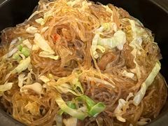 瑶柱干捞粉丝煲-潮皇食府(北京店)