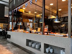 -天津东凯悦酒店·Market Café自助餐厅