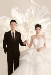 点击看大图 -拾尚映画·STUDIO婚纱摄影(中关村店)