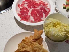 -三人行骨头王火锅(长寿店)