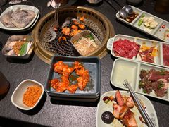 -韩盛·盛江山自助料理(中街大悦城黑金店)