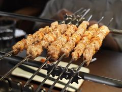 呼伦贝尔羊肉串-很久以前羊肉串(南京路第一百货店)