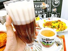 椰汁红豆冰-華人 華星冰室(氹仔 店)