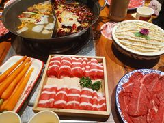 -袁山山重庆火锅(丈八北路店)