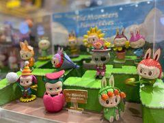 -泡泡玛特POPMART(上海环球港店)