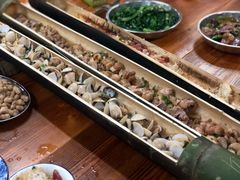 -香竹农庄•传统竹筒饭(十年店)