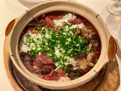 港式腊味煲仔饭-博多新记·粤菜(复兴店)