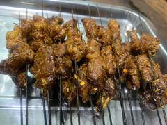 烤筋-清真·马峰烤肉(小学习北巷店)